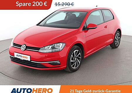 VW Golf Volkswagen 1.0 TSI Join*NAVI*PDC*SHZ*ACC*