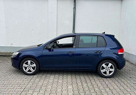 VW Golf Volkswagen VI 1.2 TSI Match