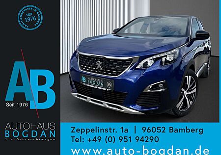 Peugeot 3008 GT Line dig.Cockpit*LED*Kamera*ad.Tempomat