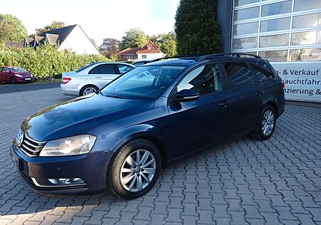 VW Passat Variant Volkswagen Trendline BlueMotion 2.0 1.HAND*