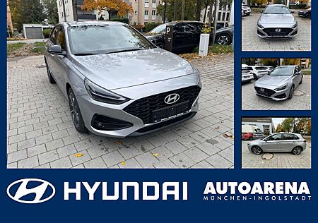Hyundai i30 1.5 T-GDI Advantage 2xKlima DynLicht Kam.