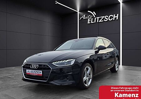 Audi A4 Avant 35 TDI S-tronic LED Navi GRA PDC SH