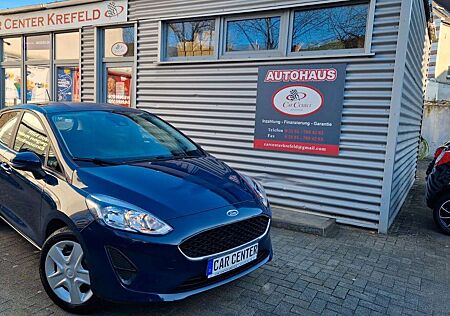 Ford Fiesta 1.1 SPURHALTE+KLIMA+BLUETOOTH