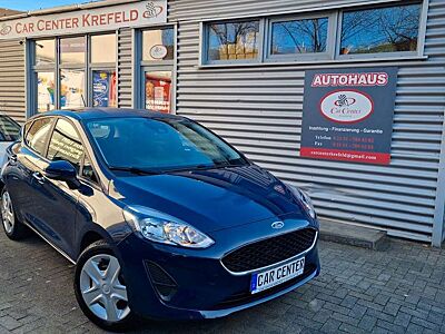 Ford Fiesta 1.1 SPURHALTE+KLIMA+BLUETOOTH