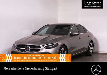 Mercedes-Benz C 200 AVANTG+PANO+BURMESTER+KAMERA+TOTW+KEYLESS+9G