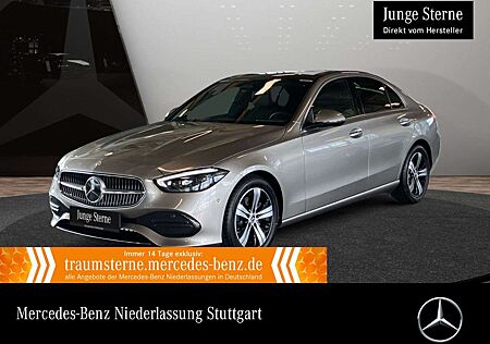 Mercedes-Benz C 200 AVANTG+PANO+BURMESTER+KAMERA+TOTW+KEYLESS+9G