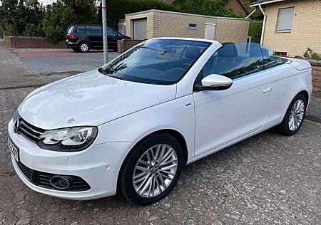 VW Eos Volkswagen 1.4 TSI BlueMotion Technology Cup