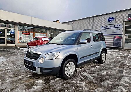 Skoda Yeti 1.2 TSI Active Plus Edition - Verkauf im Kunden...