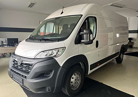 Opel Movano Ka L4H2 3,5t Selection AHK*TEMP*KAM*KLIMA