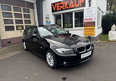 BMW 318 i Touring Comfort Klima SHZ AHK Alu Tempomat