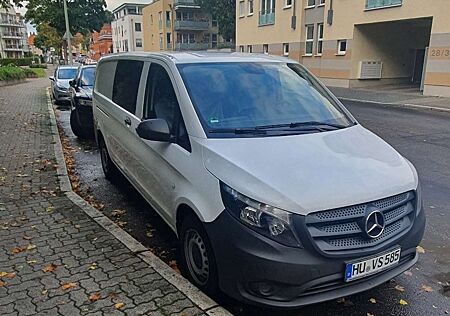 Mercedes-Benz Vito 114 CDI Mixto Lang HA