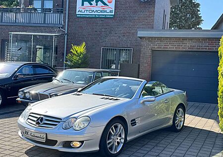 Mercedes-Benz SL 500 7G-TRONIC Deutsches Fahrzeug