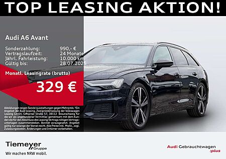 Audi A6 40 TDI Q 2x S LINE LM21 STHZG HD-MATRIX