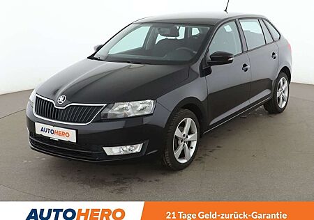 Skoda Rapid /Spaceback 1.2 TSI Cool Edition *ALU*KLIMA*