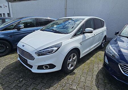 Ford S-Max 2.0 EcoBlue Titanium Led AHK 7 Sitzer 140 kW (190 