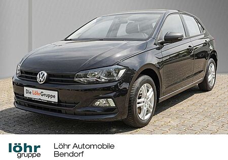 VW Polo Volkswagen 1.6 TDI Trendline *Cool&Sound*Bluetooth*USB*Kli...