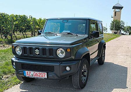 Suzuki Jimny 1.5 ALLGRIP Comfort+ 1 Hd 22 tkm AHK