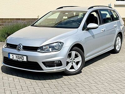 Volkswagen Golf Variant Comfortline BMT 1.4 *Klima*SHZ*AHK*TÜV + Insp*