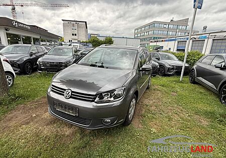 VW Touran Volkswagen Highline 1.4 TSI 7-Sitzer DSG