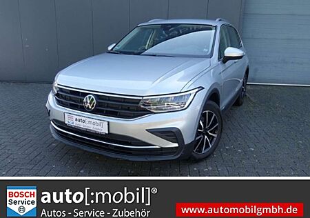 VW Tiguan Volkswagen 1.5 TSI Move+NAVIGATIONSSYSTEM+LED-SCHEINWERFER
