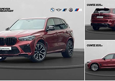 BMW X5 M Competition Park-Driveassist B&W HiFi 360°Kamera P