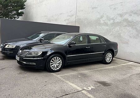 VW Phaeton Volkswagen V6 TDI 5-Sitzer 4Motion
