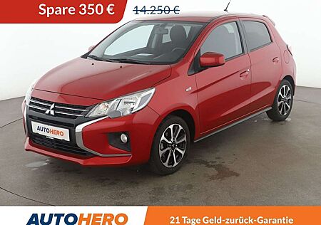 Mitsubishi Space Star 1.2 Select+ *TEMPO*SHZ*ALU*KLIMA*
