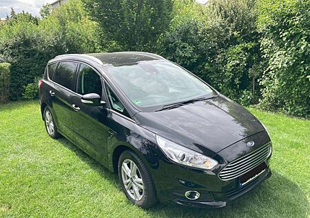 Ford S-Max 2.0 Aut., HU+ASU NEU, TREND*7Sitze*NAVI*AHK