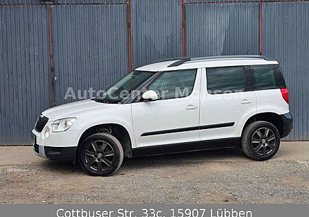 Skoda Yeti Active (Nr. 056)