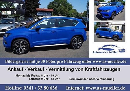 Seat Ateca FR 4Drive-P.Dach-Navi-CarPlay-AHK-VZ