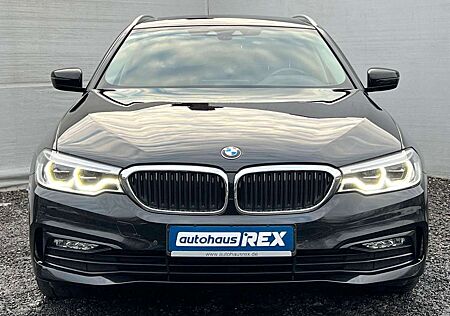 BMW 530 d Sport Line PANORAMA LEDER COCKPIT / HEAD-UP