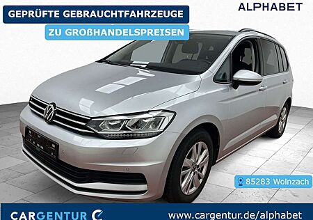 VW Touran Volkswagen 2.0 TDI Comfortline AHK ACC LED Navi