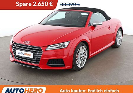 Audi TTS 2.0 TFSI quattro Roadster Aut.*NAV*XENON*CAM*PDC*