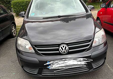 VW Golf Plus Volkswagen Trendline