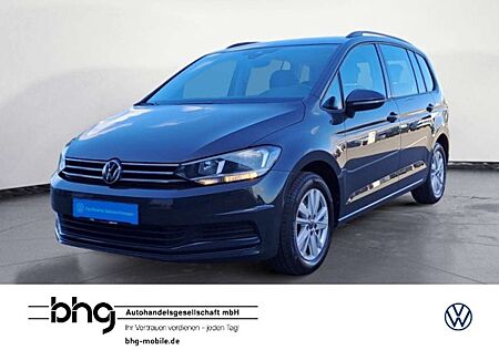 VW Touran Volkswagen 1.5 TSI 7-Sitzer Navi Climatronic Sitzhzg