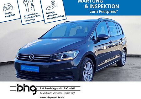 VW Touran Volkswagen 1.5 TSI 7-Sitzer Navi Climatronic Sitzhzg