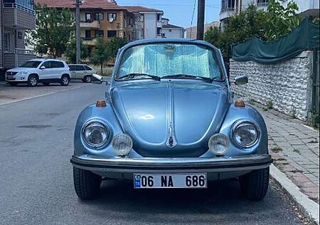 VW Käfer Volkswagen 1303 çok bakımlı türkiye