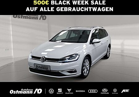 VW Golf Variant Volkswagen Golf VII Variant 1.5 TSI Highline ACC SHZ