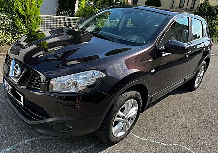 Nissan Qashqai 2.0 acenta