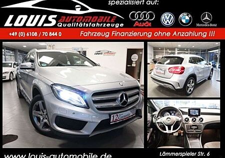 Mercedes-Benz GLA 250 4Matic AMG-Line/Leder/Navi/Bi-Xenon/SHZ