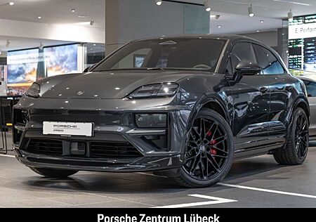 Porsche Macan Turbo Burmester HA-Lenkung Surround-View