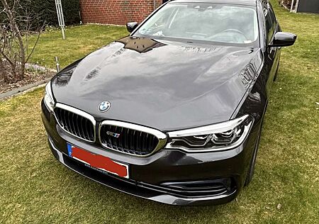 BMW 520d 520 Touring Aut.