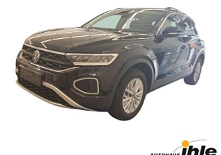VW T-Roc Volkswagen Life 1,0 TSI Gar.06.2029 NAVI+R-FAHRKAMERA+ACC