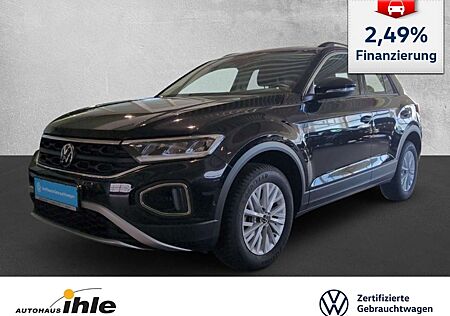 VW T-Roc Volkswagen Life 1,0 TSI Gar.06.2029 NAVI+R-FAHRKAMERA+ACC