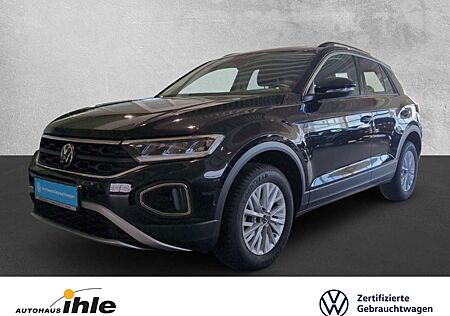 VW T-Roc Volkswagen Life 1,0 TSI Gar.06.2029 NAVI+R-FAHRKAMERA+ACC