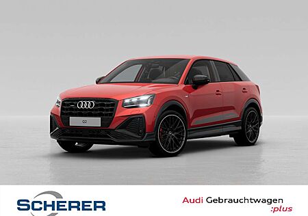 Audi Q2 S line 40 TFSI quattro 140(190) kW(PS) S tron