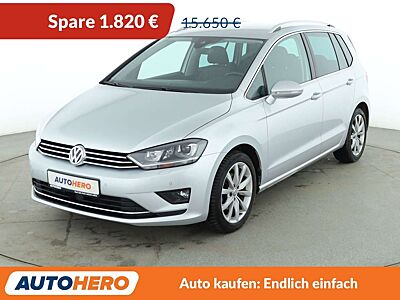 Volkswagen Golf Sportsvan 1.4 TSI Highline BMT Aut.*NAVI*XENON*ACC*PDC*