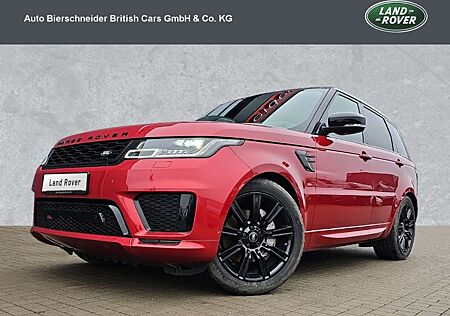 Land Rover Range Rover Sport SDV6 HSE Dynamic