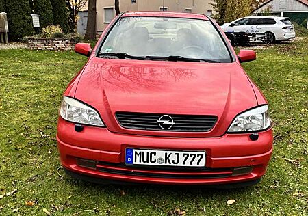 Opel Astra GL Automatik