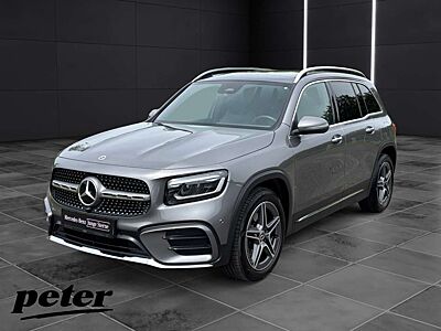 Mercedes-Benz GLB 200 d AMG/Premium/LED/Panorama-SD/Kamera/